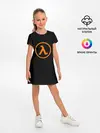 Детское платье / HALF-LIFE