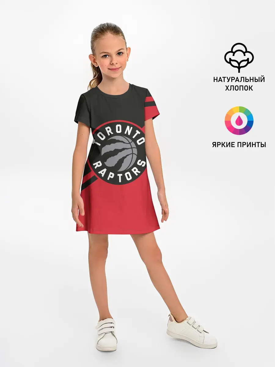 Детское платье / Toronto Raptors BR