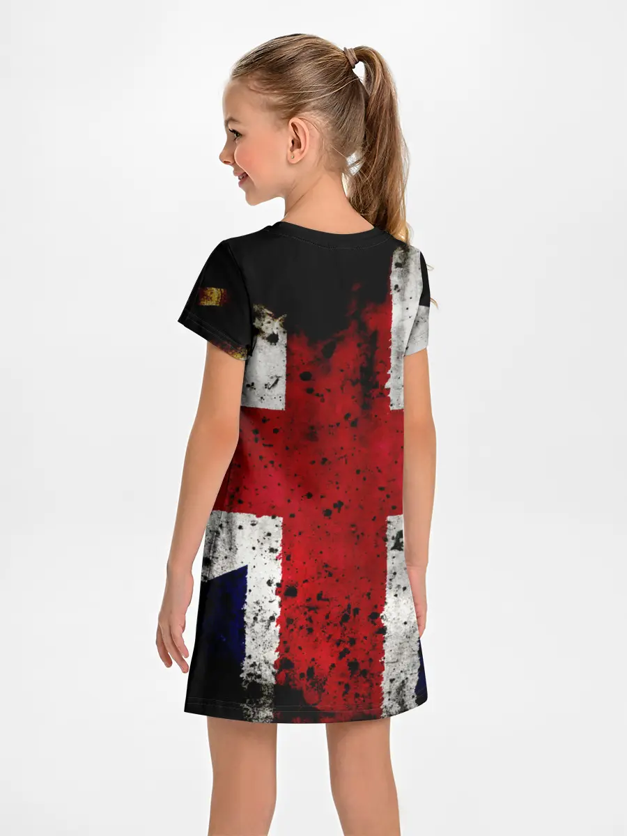 Детское платье / Mini Cooper