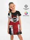 Детское платье / Mini Cooper