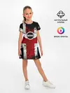 Детское платье / Mini Cooper