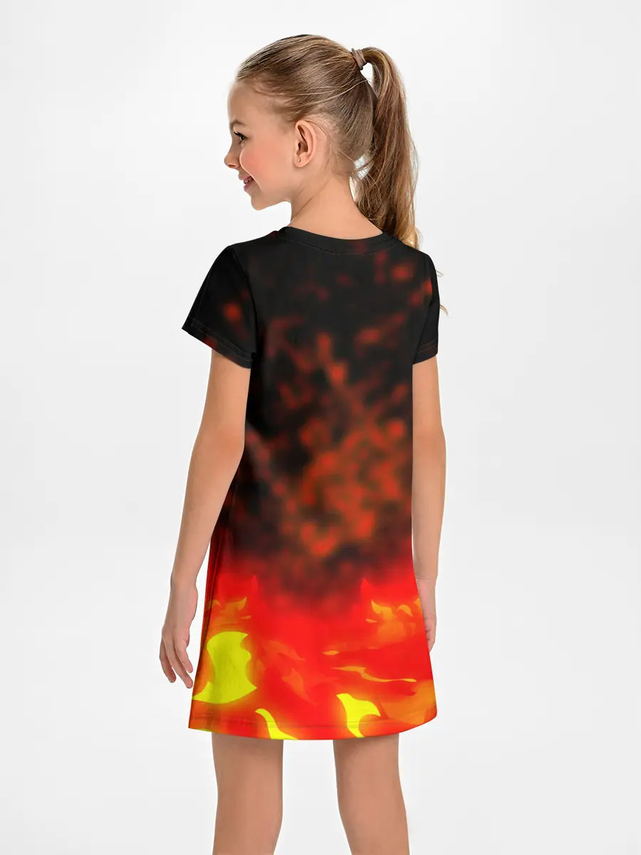 Детское платье / Кёджуро Ренгоку