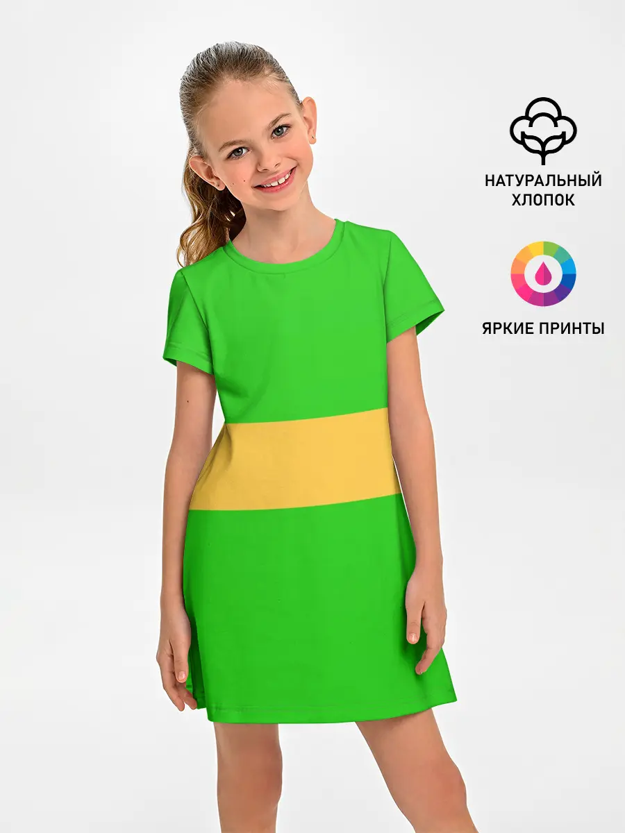 Детское платье / ЧАРА