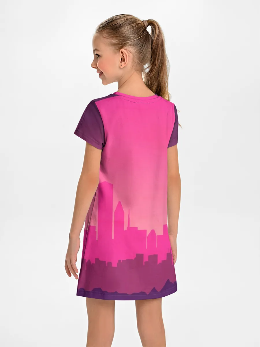 Детское платье / CyberMiami