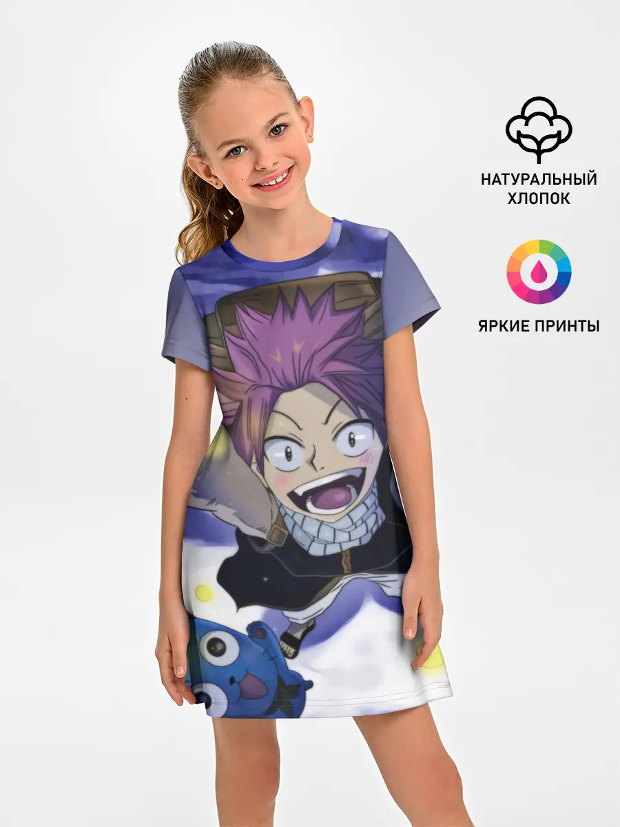 Детское платье / Нацу