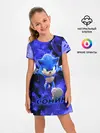 Детское платье / SONIC