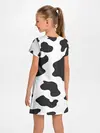 Детское платье / COW PRINT