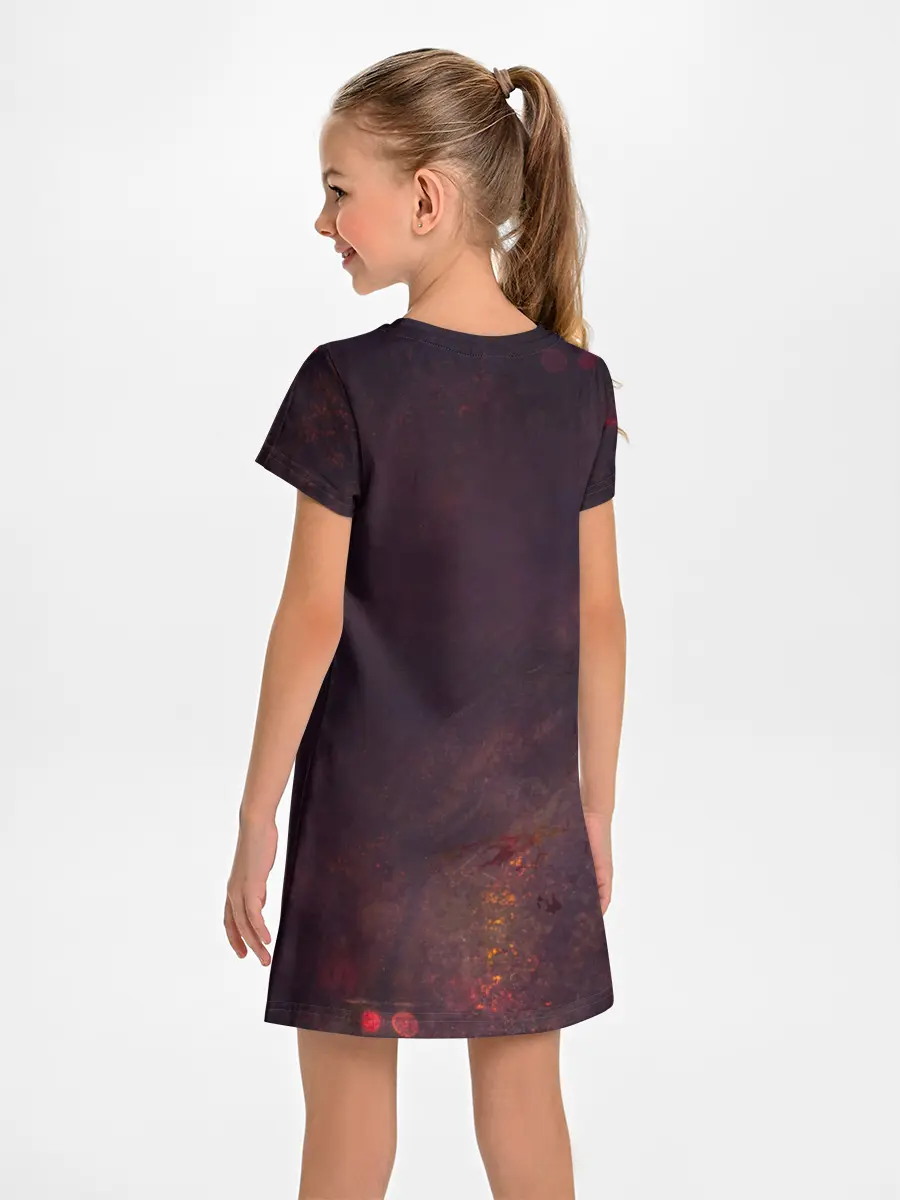 Детское платье / ALBEDO SADNESS