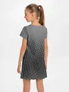 Детское платье / шестиугольная сетка