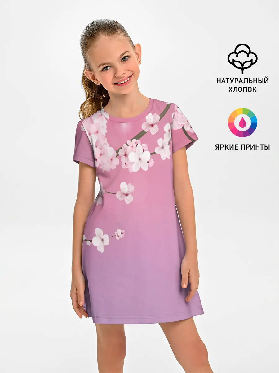 Детское платье / САКУРА | SAKURA