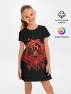Детское платье / Gears of war