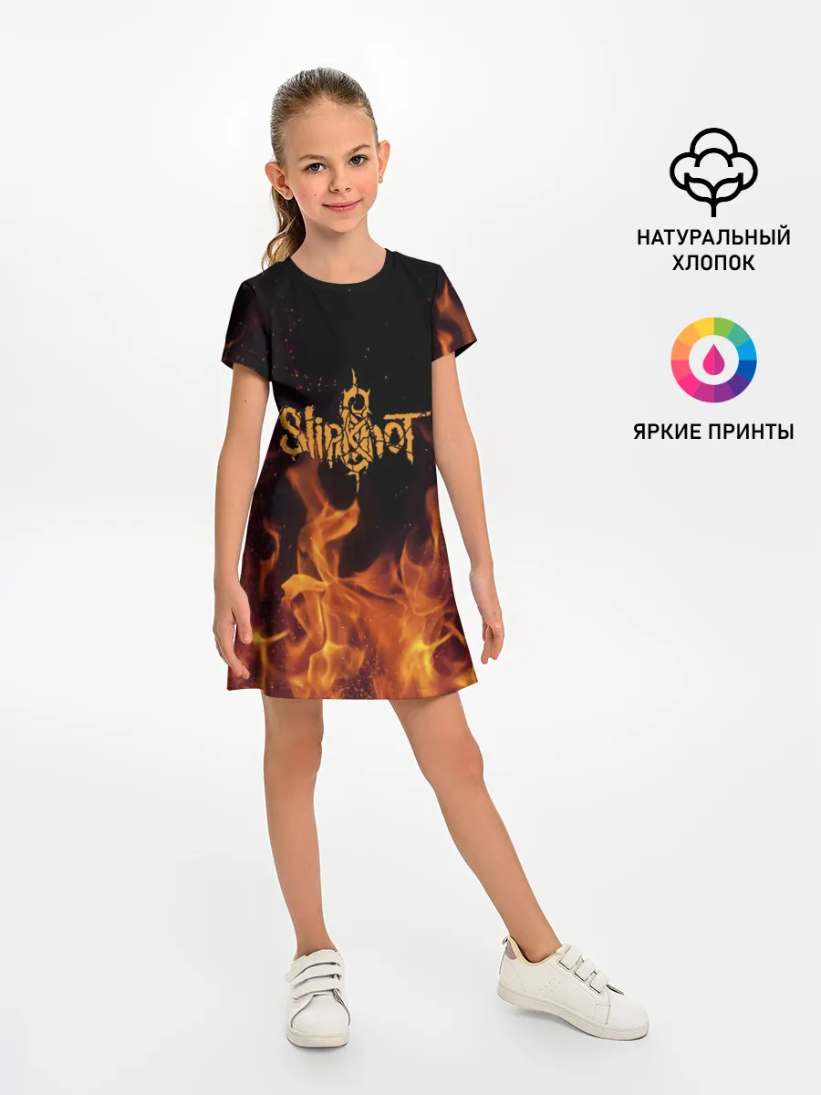 Детское платье / Slipknot
