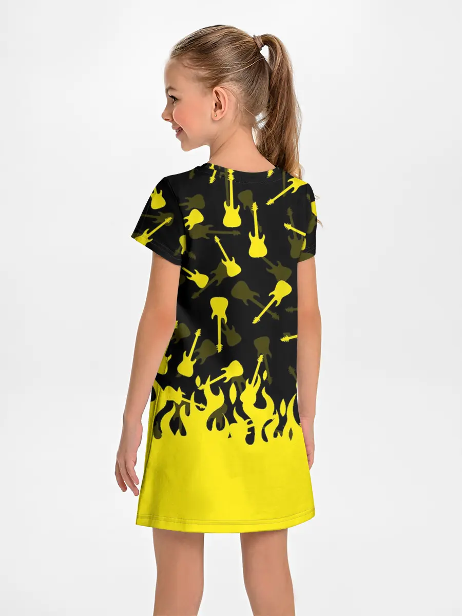 Детское платье / NIRVANA