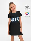 Детское платье / ORI