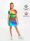 Детское платье / Pepe rainbow