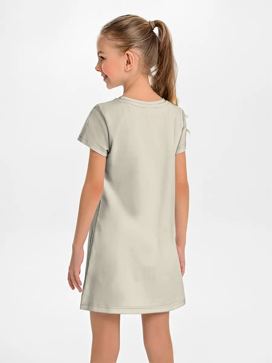 Детское платье / XXXTENTACION BAD VIBES FOREVER