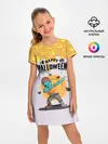 Детское платье / Dab Zombie Halloween