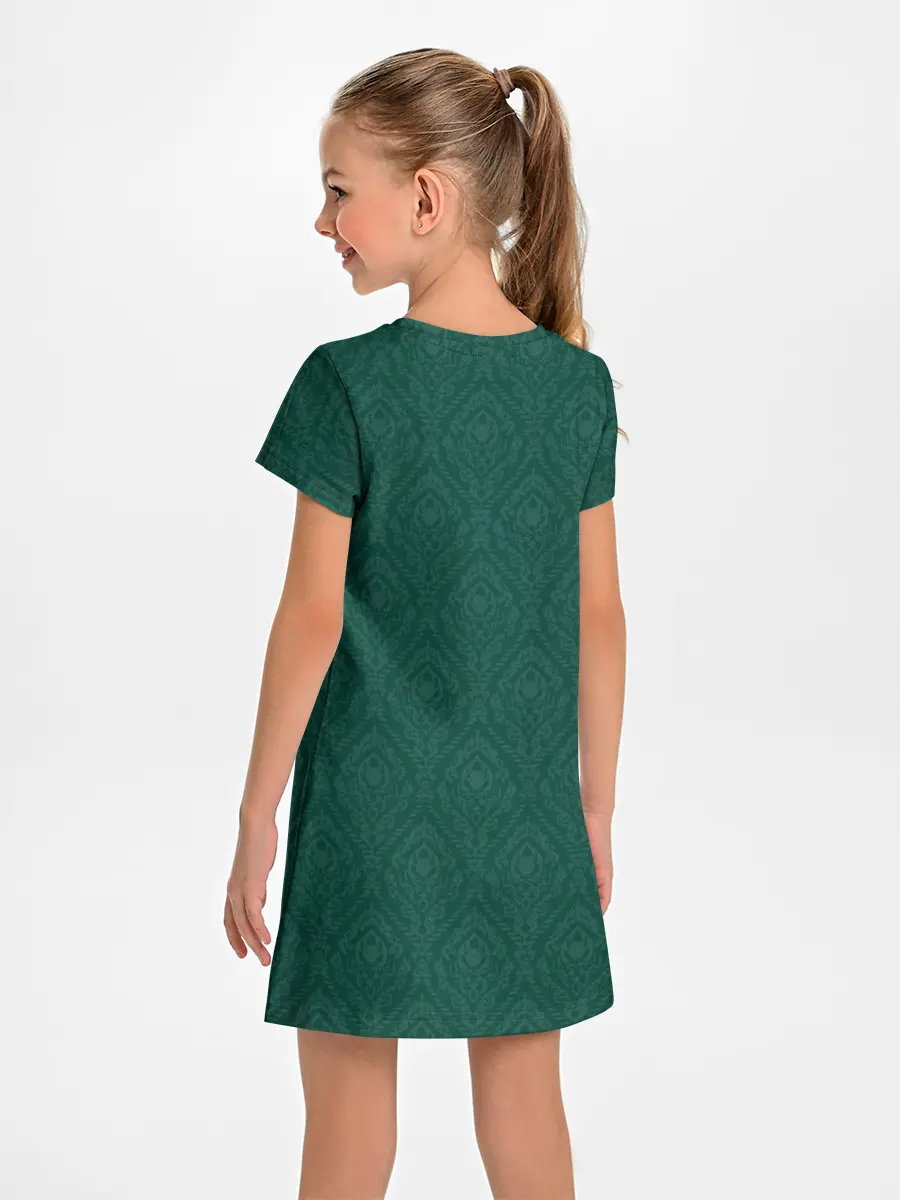 Детское платье / Italy home EURO 2020