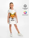 Детское платье / FOX