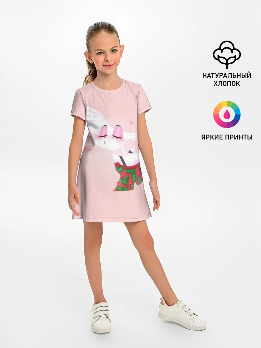 Детское платье / Энджел даст