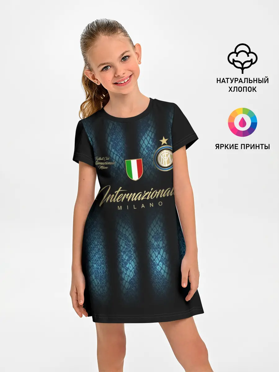 Детское платье / Интер