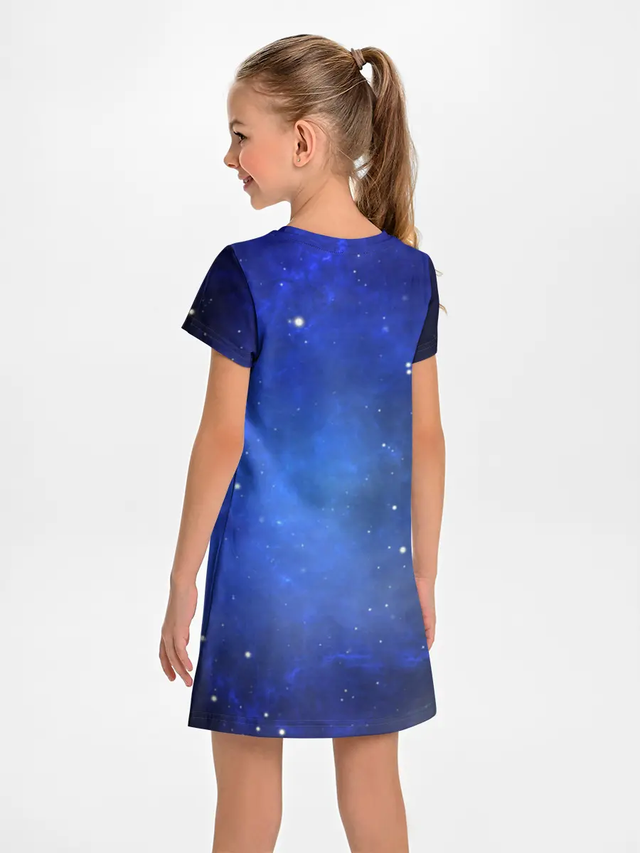 Детское платье / Night Fury