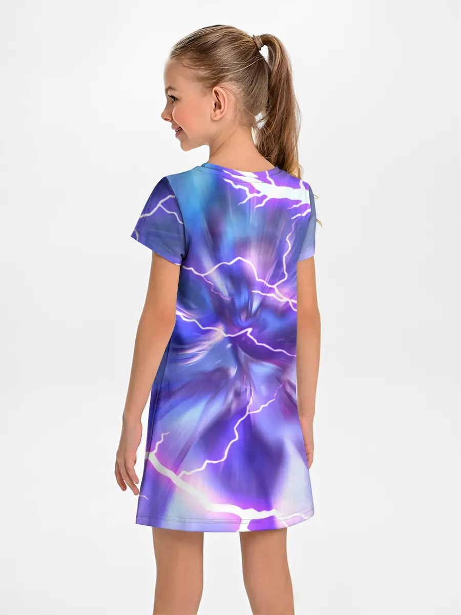 Детское платье / Genshin Impact | Геншин Импакт