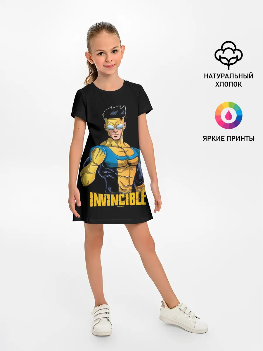 Детское платье / Mark Grayson