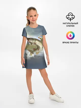Детское платье / Щука
