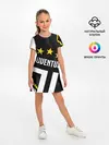 Детское платье / JUVENTUS / ЮВЕНТУС / ПОРЕЗЫ