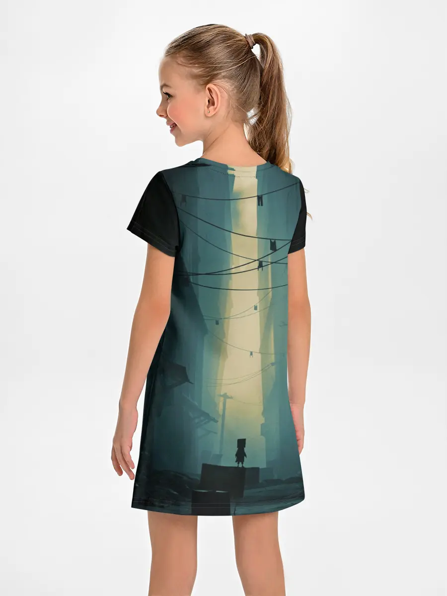 Детское платье / Little Nightmares