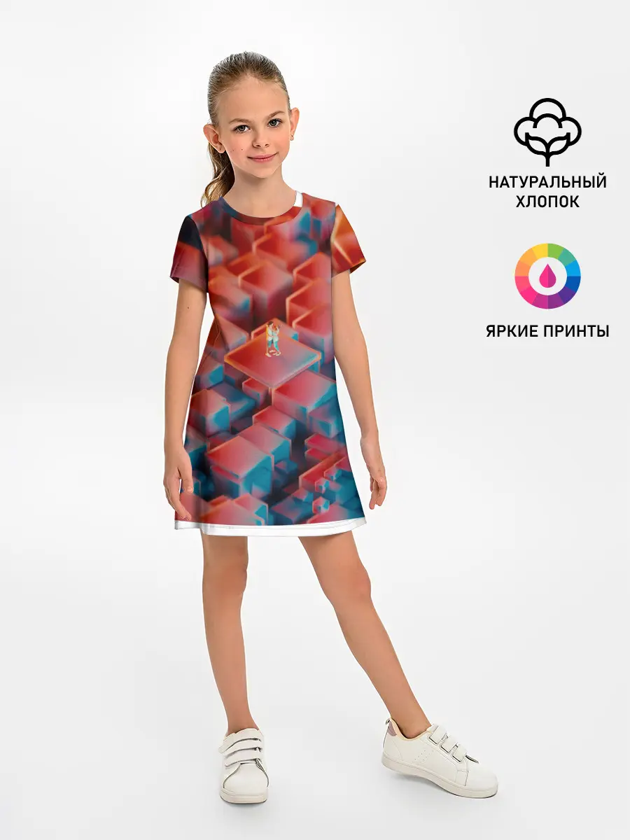 Детское платье / Пара