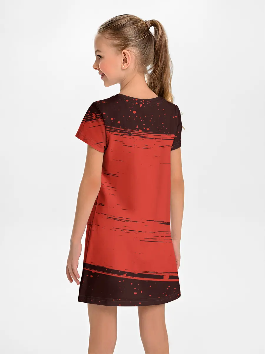 Детское платье / ФУТБОЛ РОССИЯ / Russia