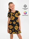 Детское платье / BINANCE / БИНАНС / УЗОР