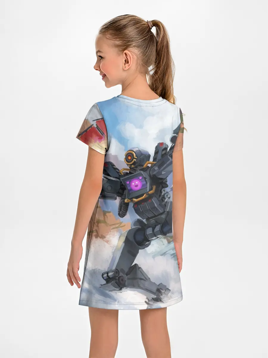 Детское платье / Apex Legends