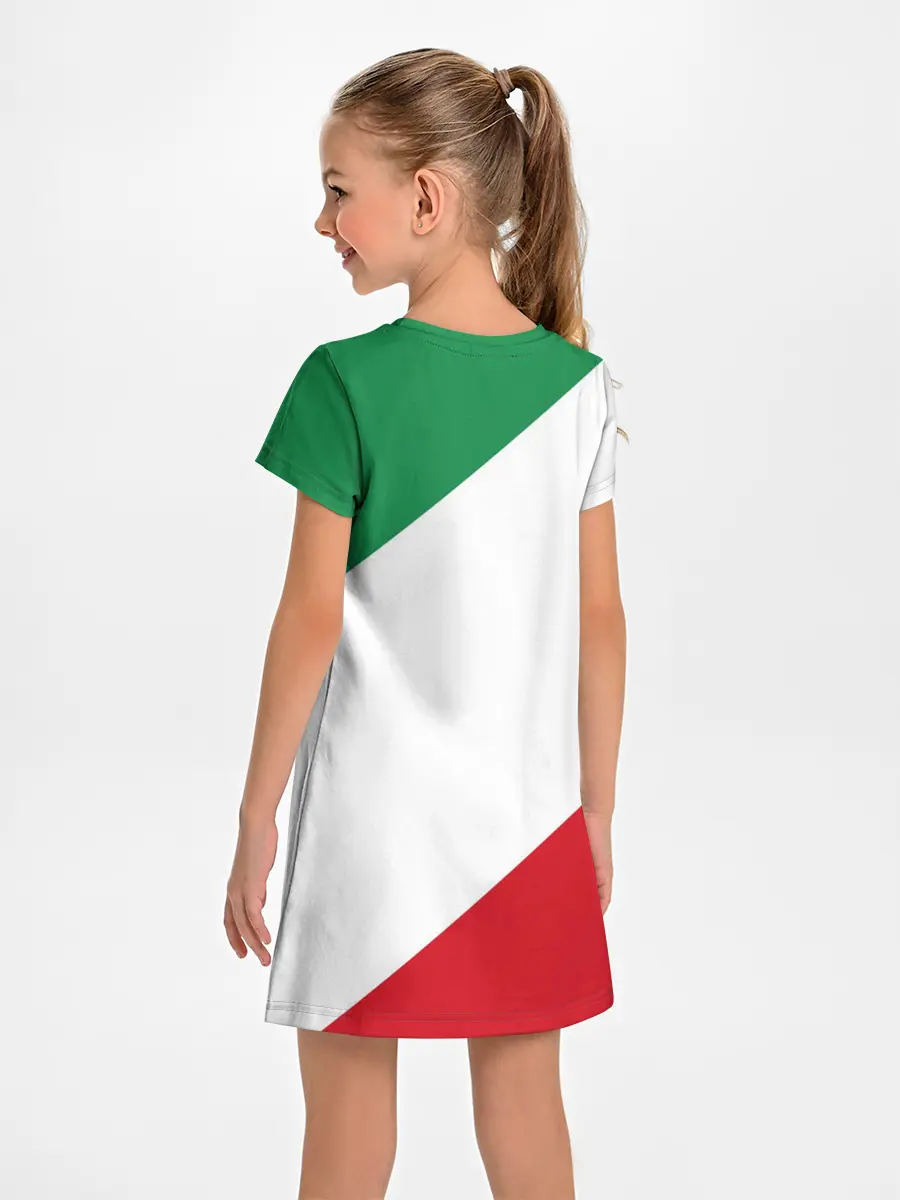 Детское платье / Lamborghini