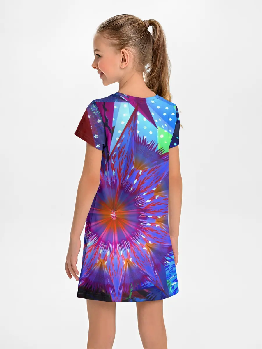 Детское платье / Иллюзия