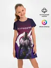 Детское платье / Outriders