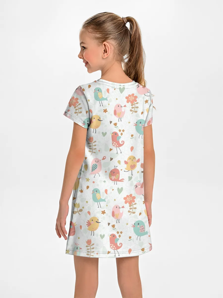 Детское платье / педиатр