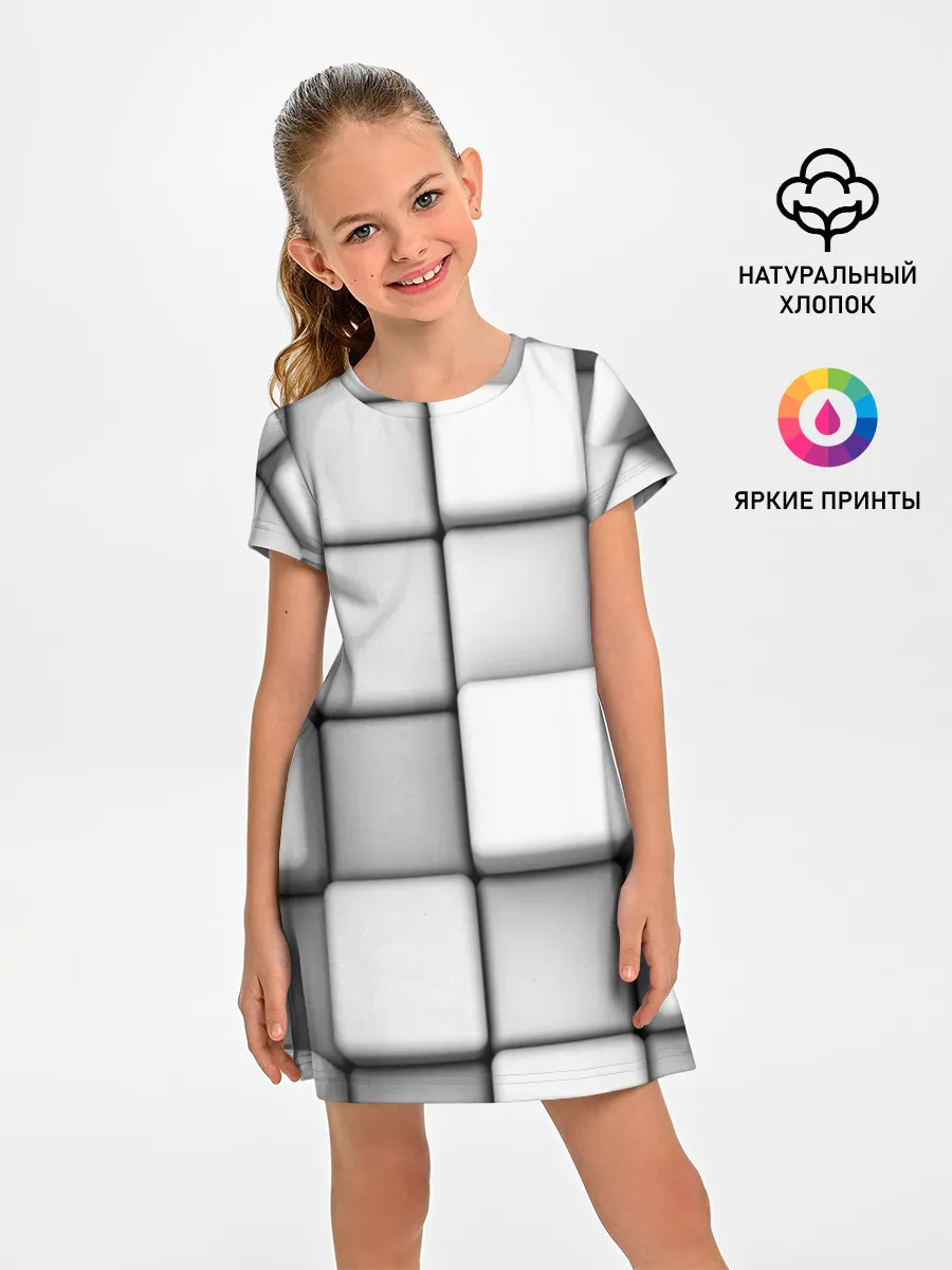 Детское платье / ТЕКСТУРА