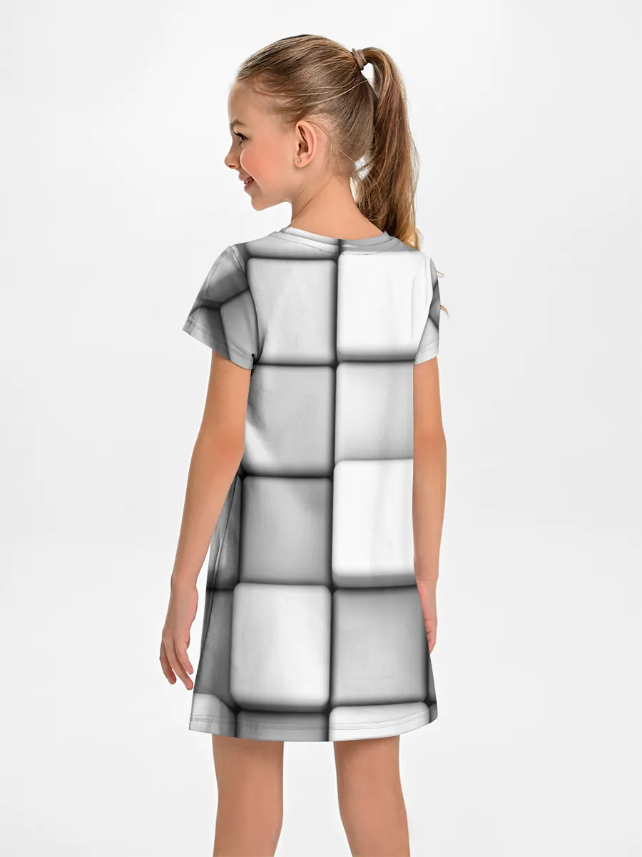 Детское платье / ТЕКСТУРА