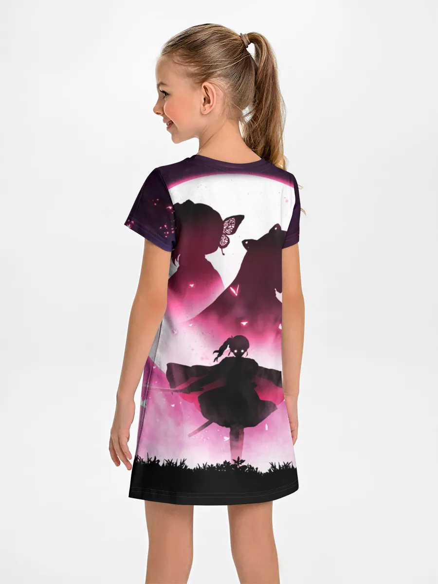 Детское платье / Столп Бабочки