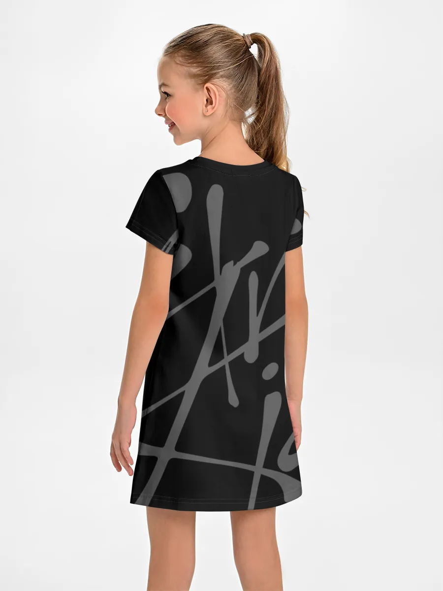 Детское платье / STRAY KIDS
