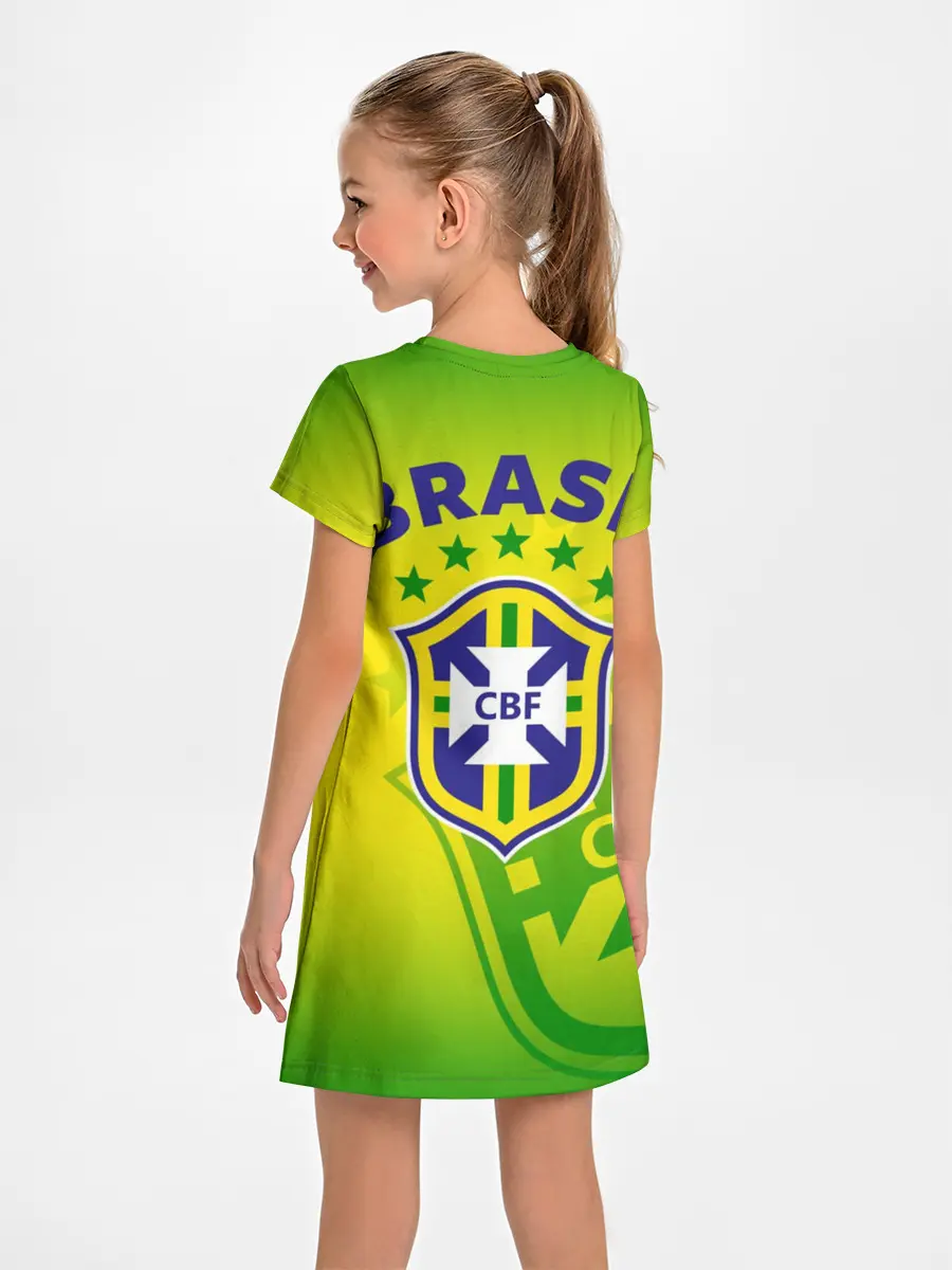 Детское платье / Бразилия