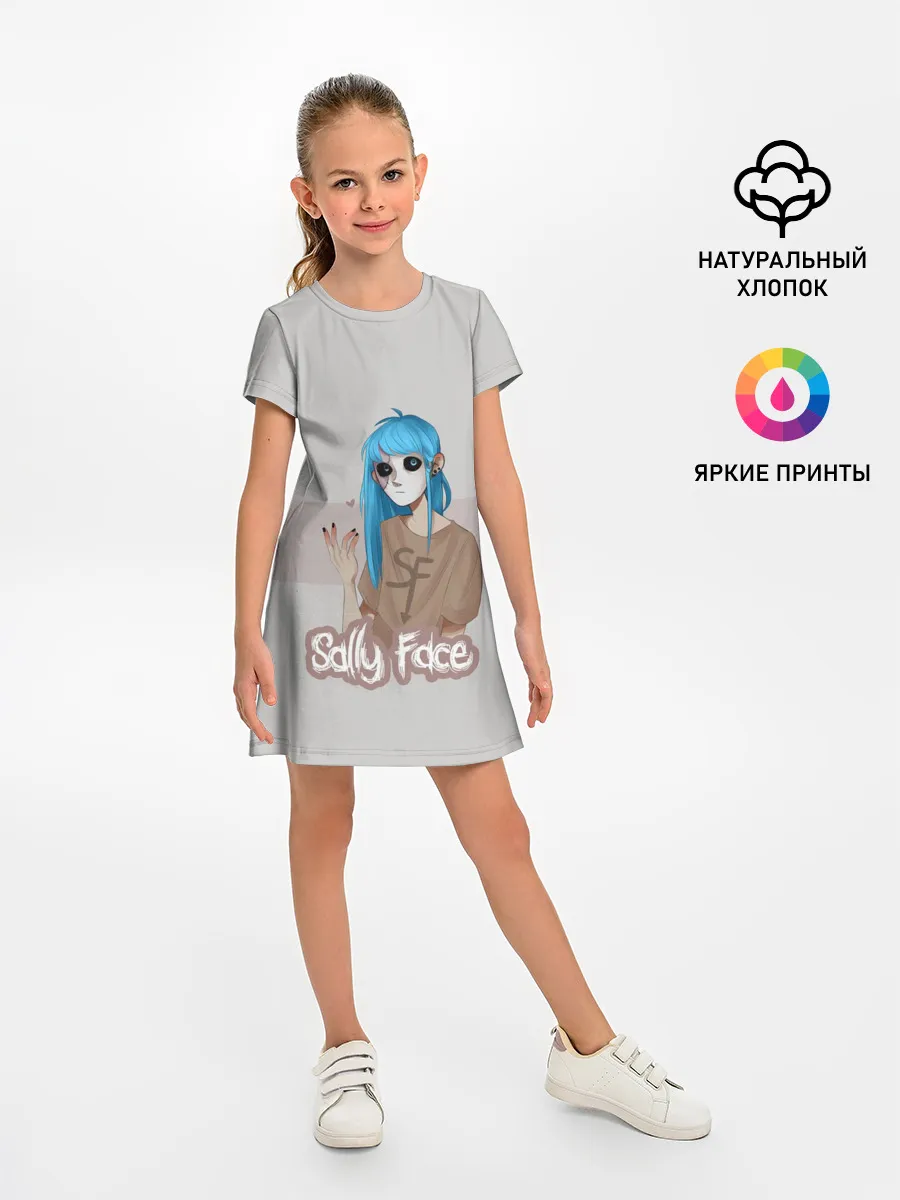 Детское платье / Sally Face