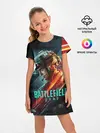 Детское платье / Battlefield 2042 game art