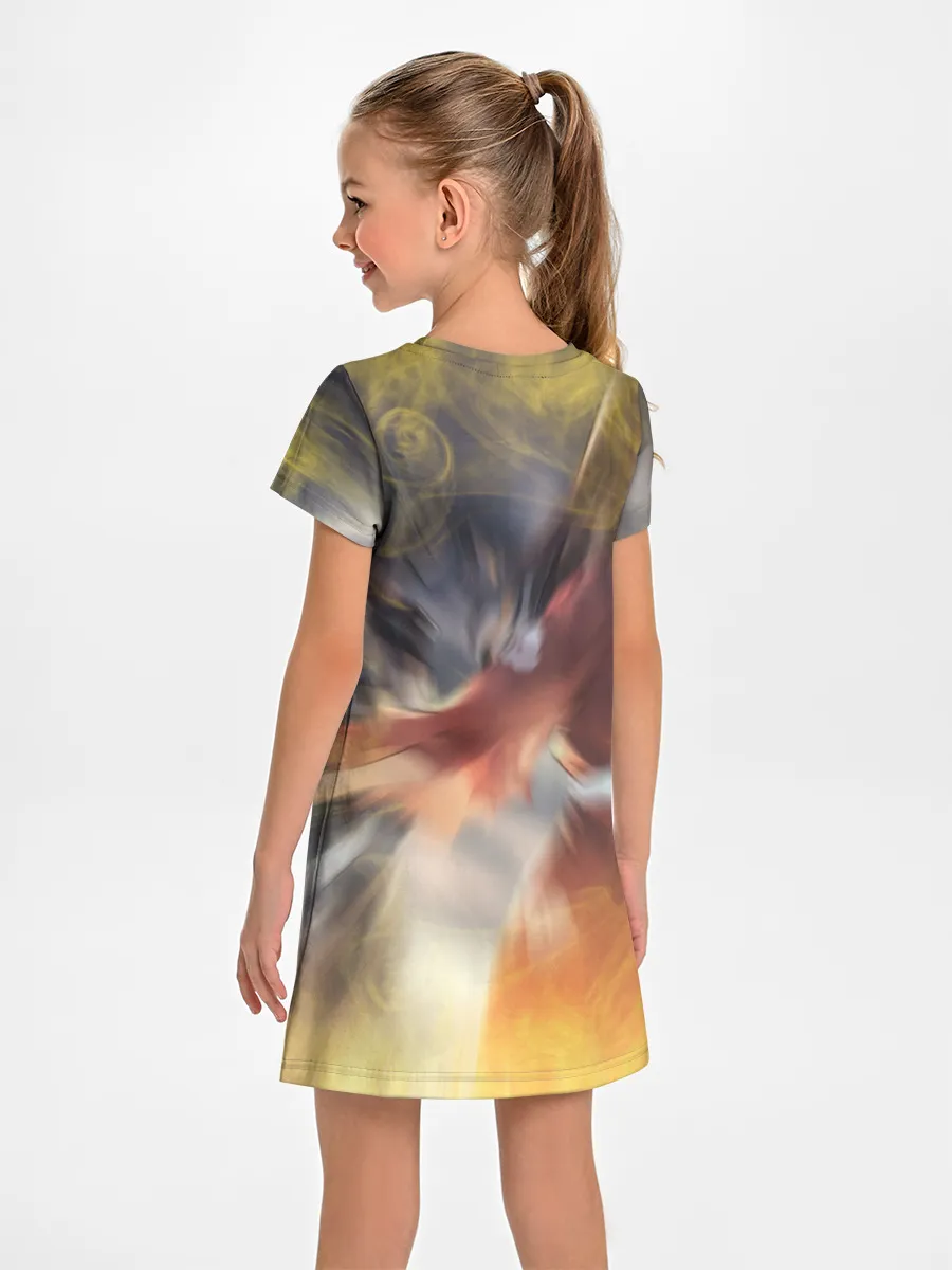 Детское платье / МИА С ХЯККИМАРУ | ДОРОРО