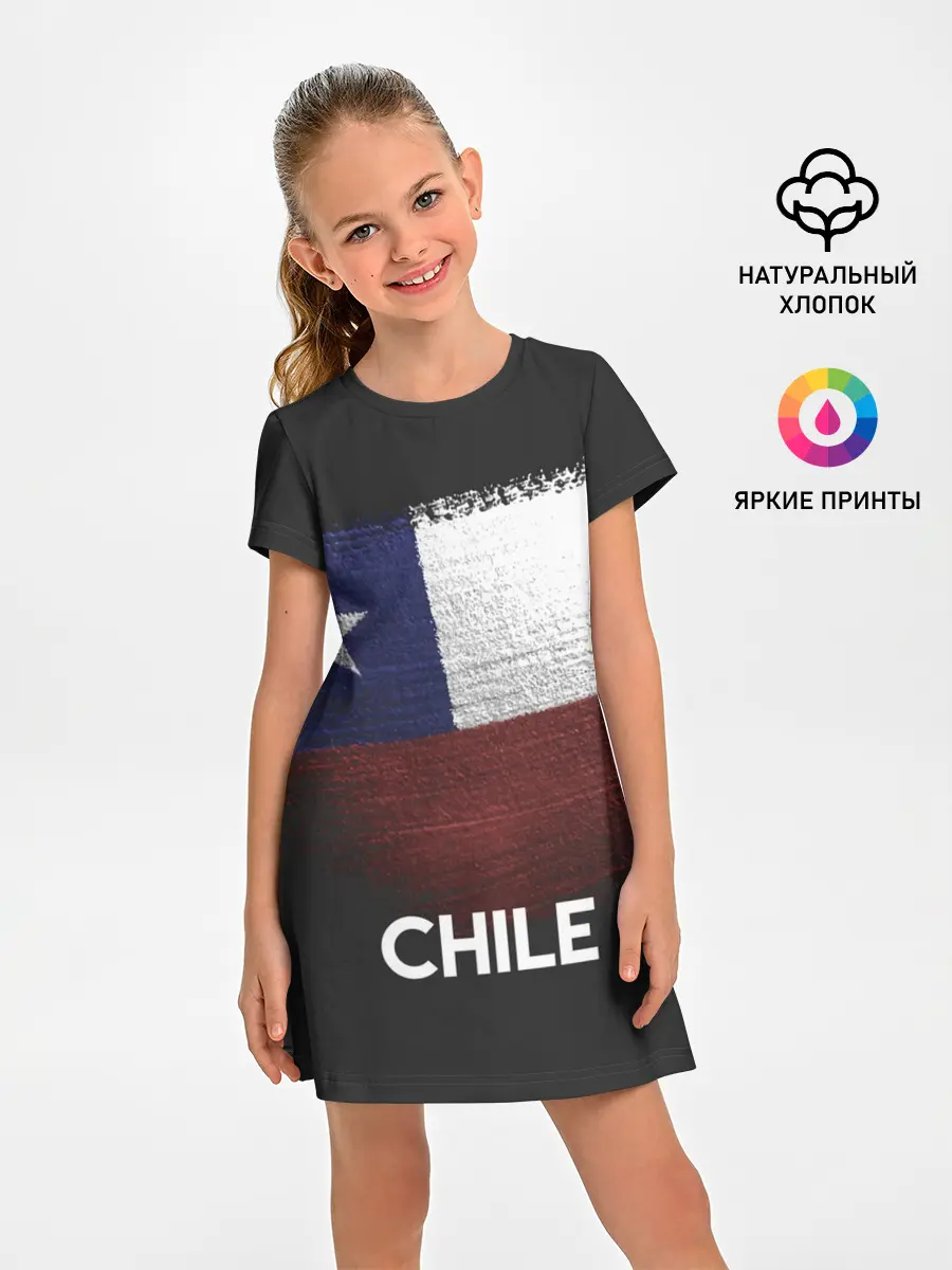Детское платье / Chile