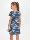 Детское платье / Камуфляж МВД