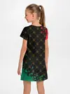 Детское платье / GUSSI / ГУСИ